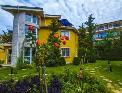 За незабравима морска почивка: Blue Orange Hotel