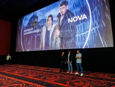 Впечатляваща премиера на "Дъждът оставя следи" събра звездите на червения килим (СНИМКИ)