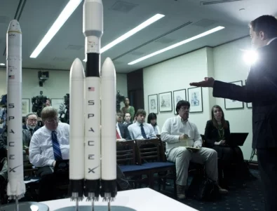 SpaceX ще направи най-голямото първично публично предлагане в историята