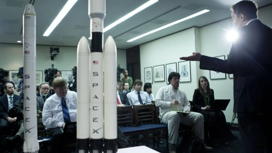 SpaceX ще направи най-голямото първично публично предлагане в историята
