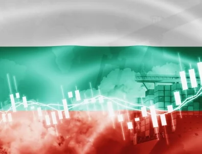 Стана ясно с колко расте българската икономика през първото тримесечие