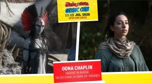 Внучката на Чарли Чаплин - Уна Чаплин, идва в България за Aniventure Comic Con