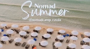 Nomad Camp Ravda - мястото, което променя представите за почивка на морето 